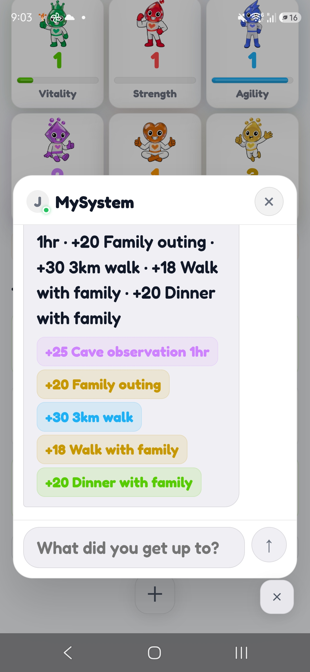 mysystem
